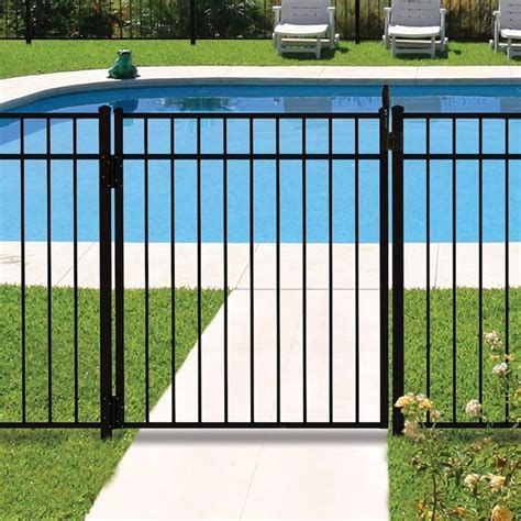 house with high black metal gates|aluminum gates for sale.